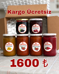 6’Lı Paketimiz