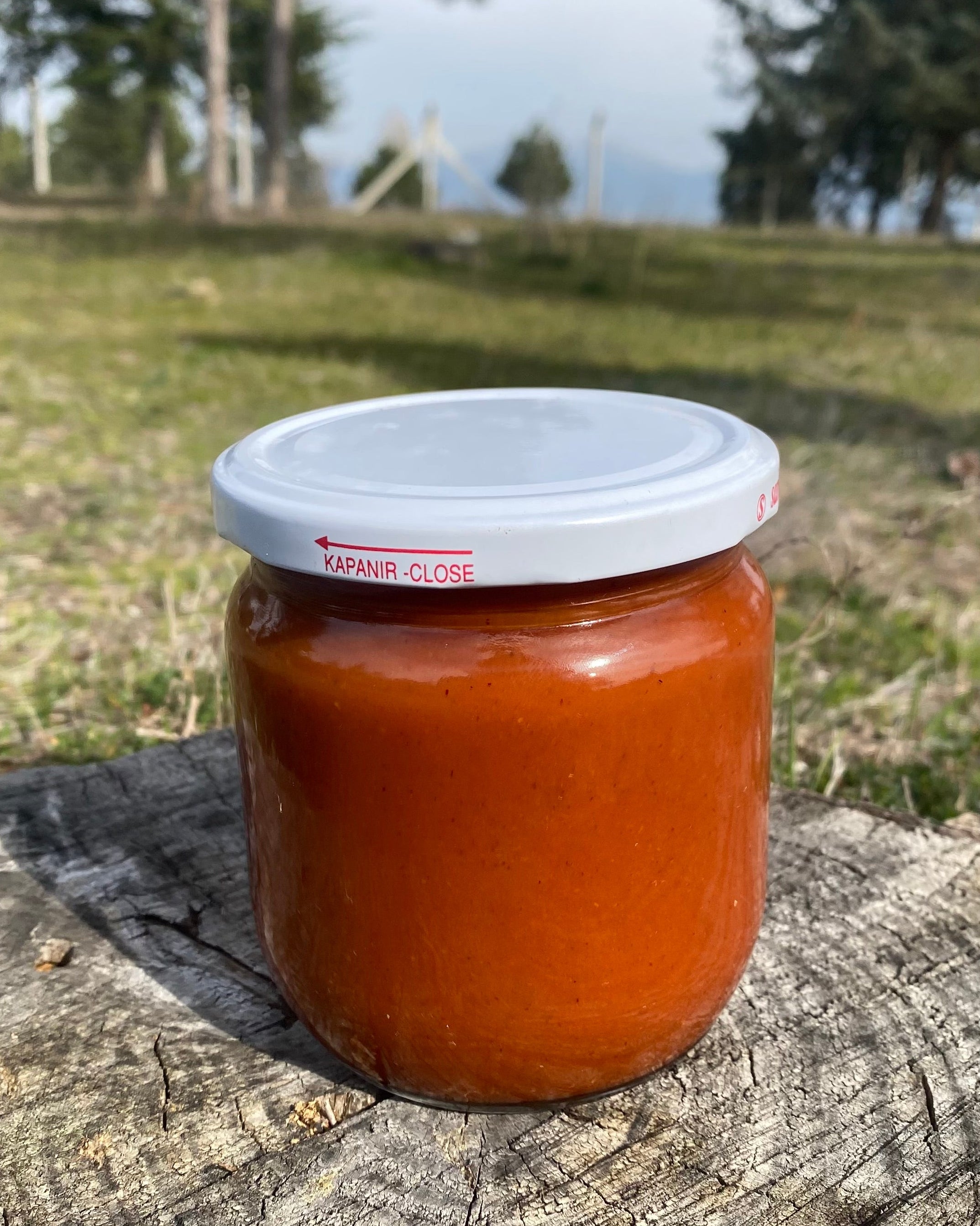 Kuşburnu Marmelatı 450gr