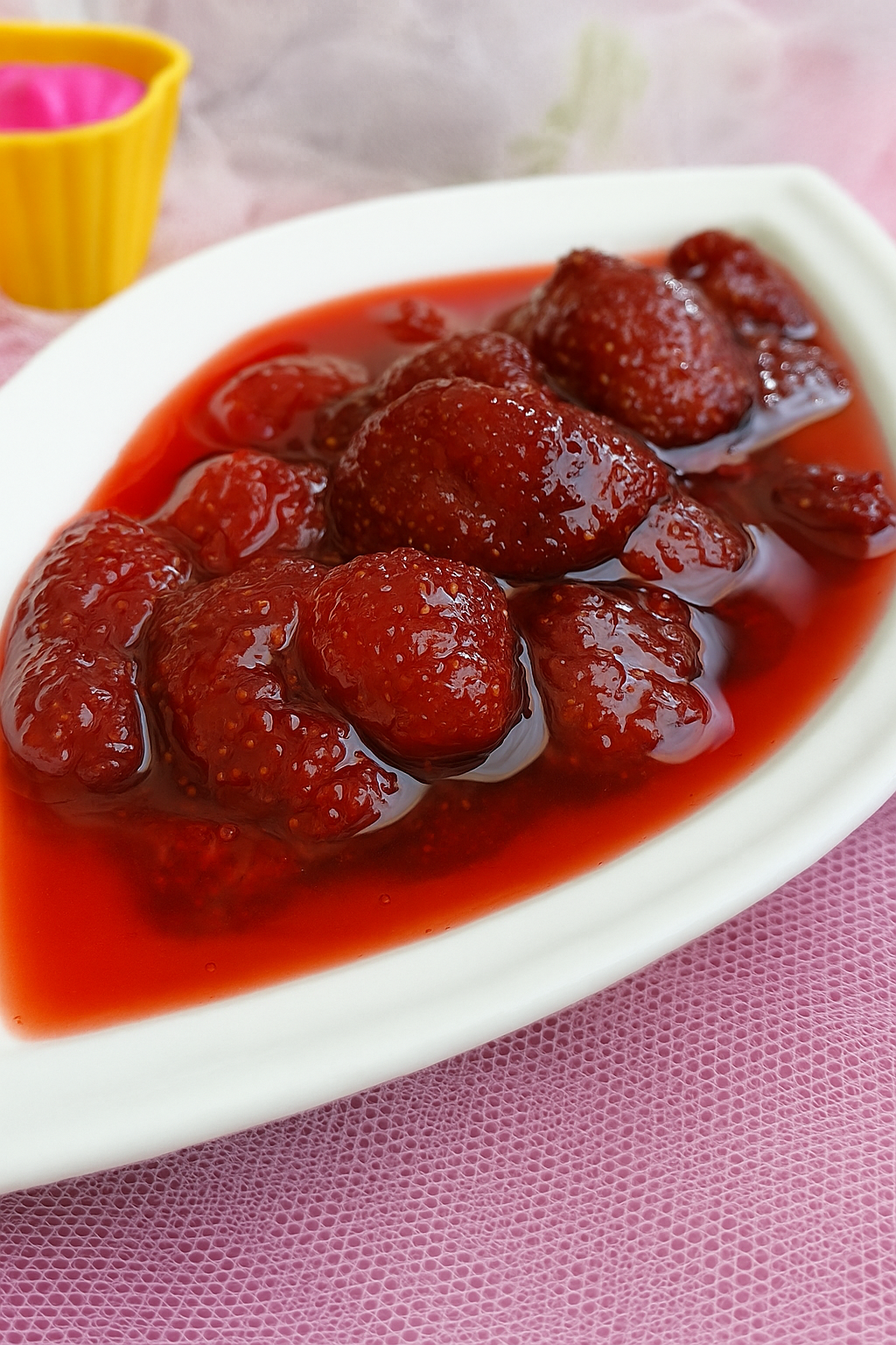 Çilek Reçeli 450gr