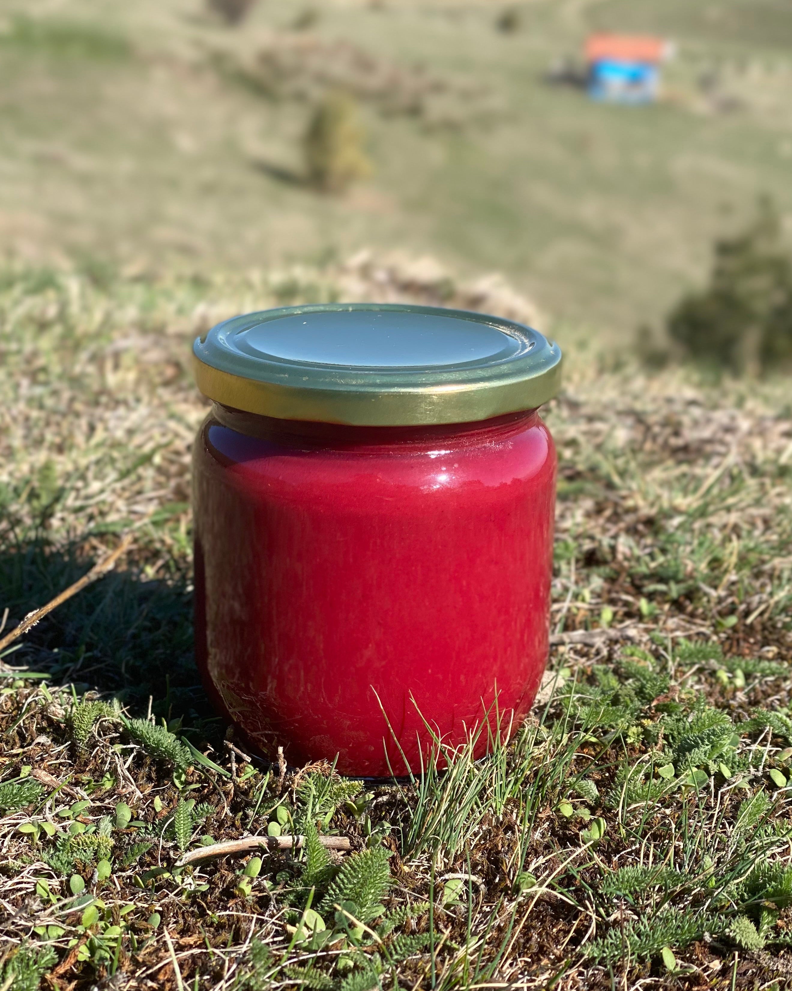 Kızılcık Marmelatı 450gr